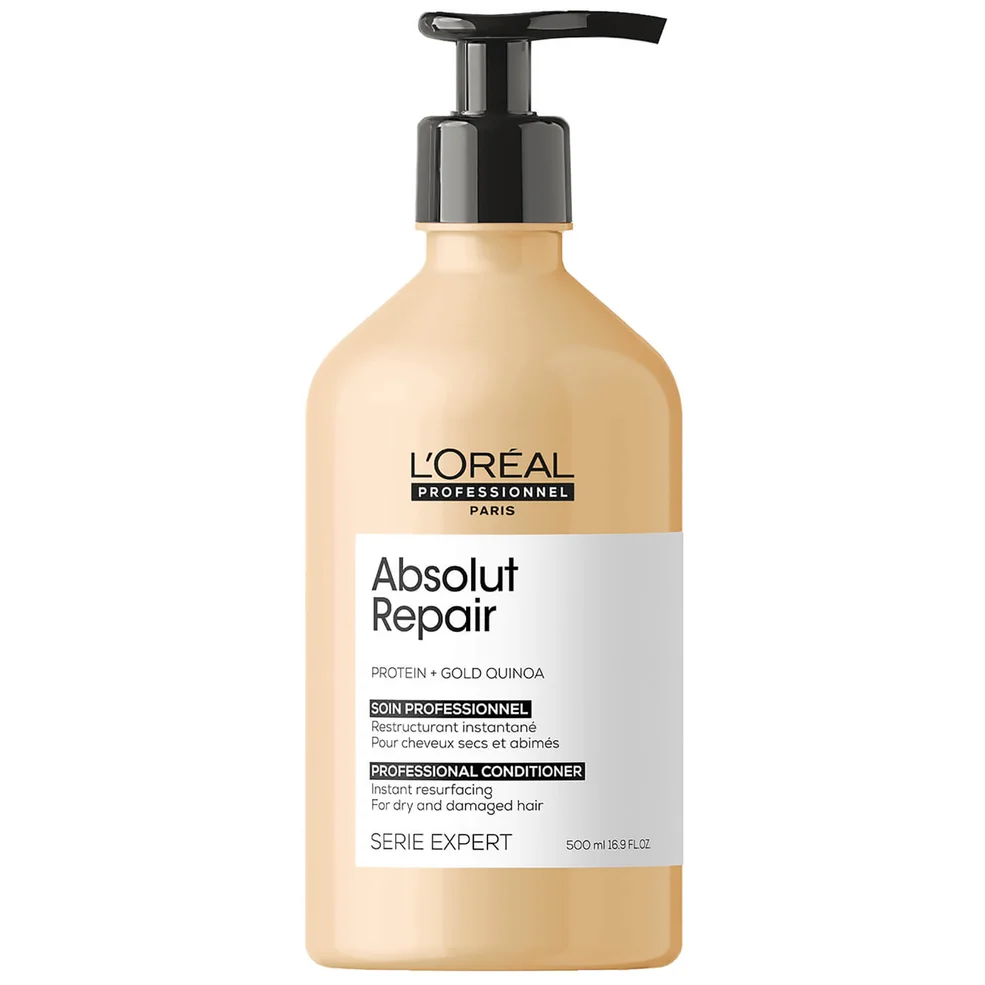Balsamo Serie Expert Absolut Repair for Dry and Damaged Hair L’Oréal Professionnel 500ml Immagine 1