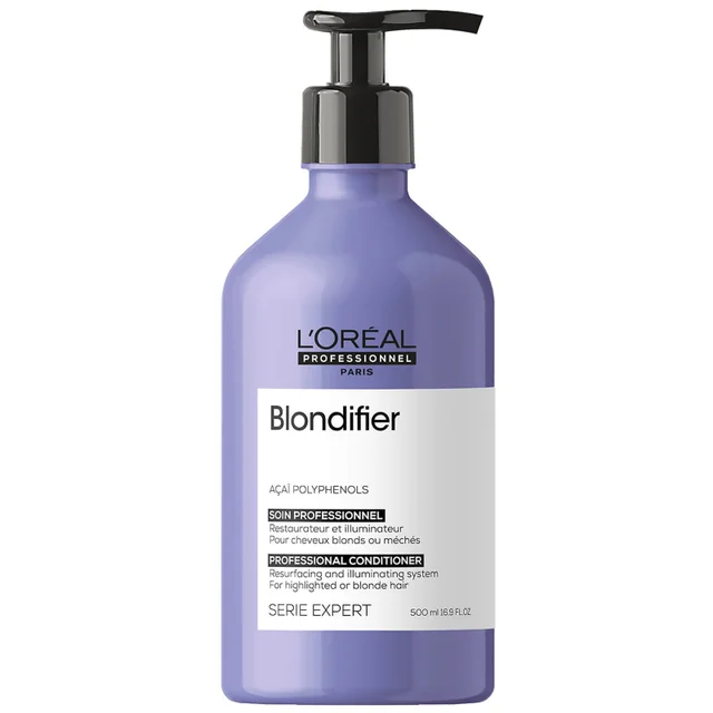 Balsamo Serie Expert Blondifier for Highlighted or Blonde Hair L’Oréal Professionnel 500ml
