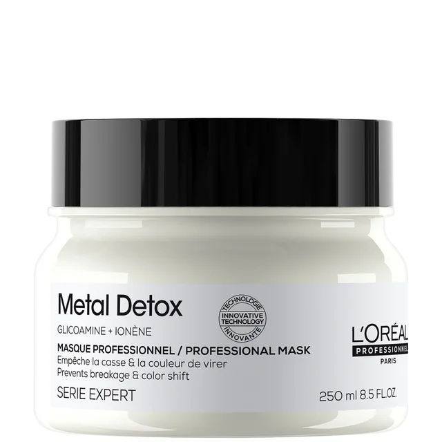 Machera Protettrice Serie Expert Metal Detox Anti-Deposit L'Oréal Professionnel 250 ml