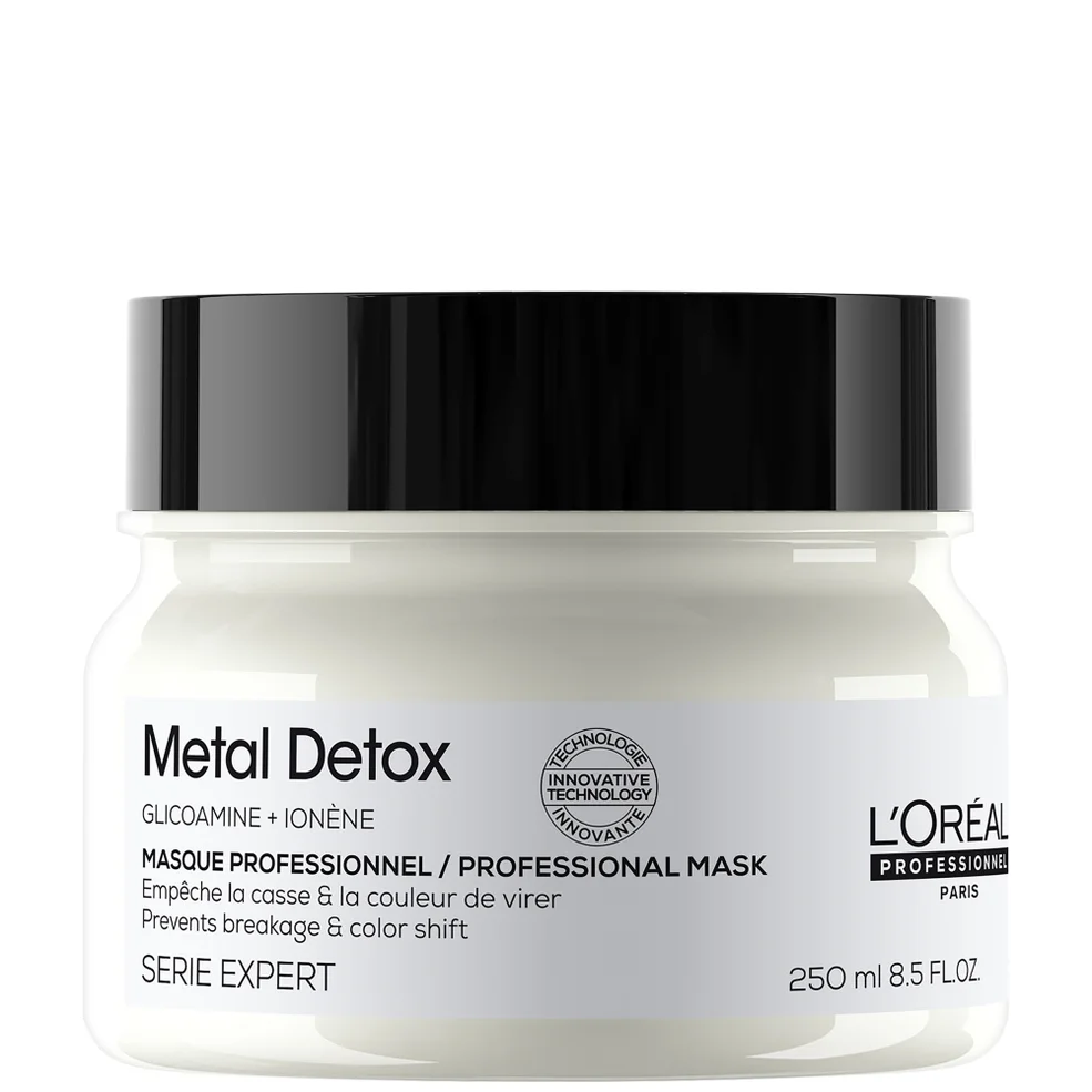 Machera Protettrice Serie Expert Metal Detox Anti-Deposit L'Oréal Professionnel 250 ml Immagine 1
