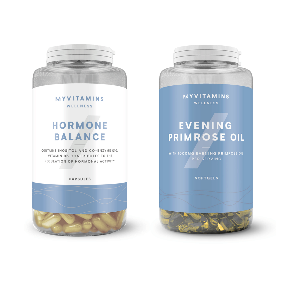 Myvitamins Women's Health Bundle Immagine 1