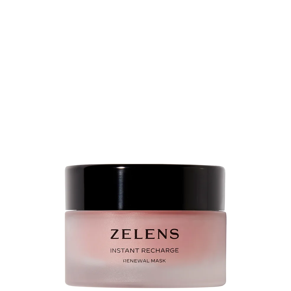 Zelens Instant Recharge Renewal Mask 50ml Immagine 1