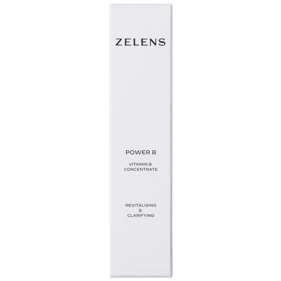 Siero Rivitalizzante e Schiarente Power B 3 Zelens 30ml Immagine 1