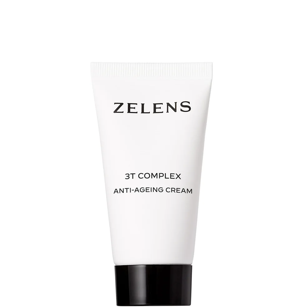 Zelens 3T Complex Anti-Ageing Cream 15ml Immagine 1