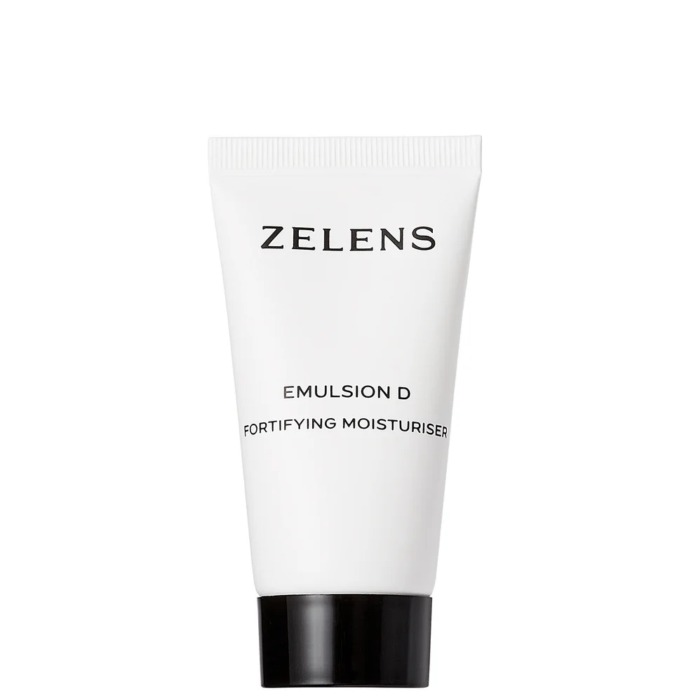 Zelens Emulsion D Fortifying Moisturiser 15ml Immagine 1