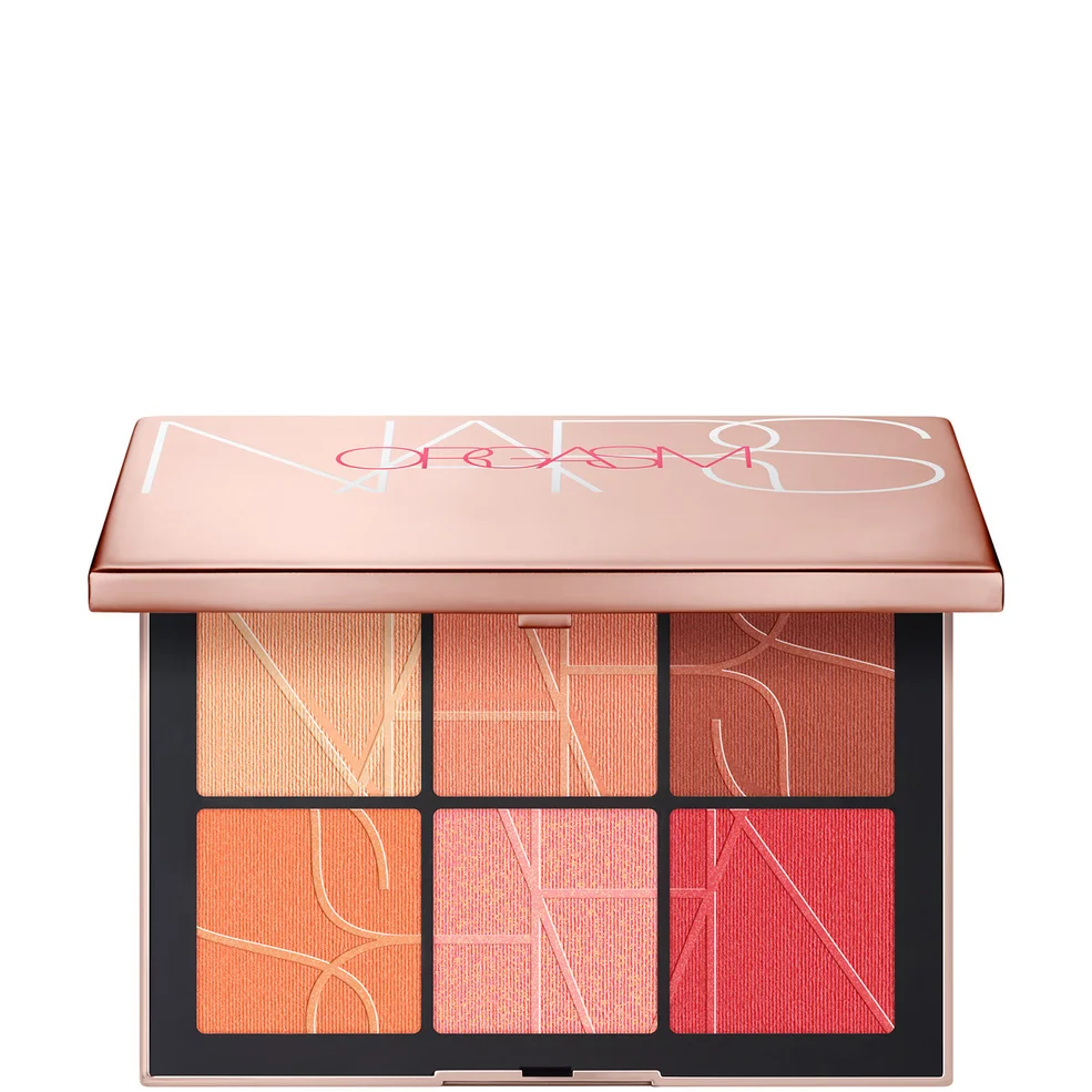 Palette Orgasm On The Beach Cheek NARS Immagine 1
