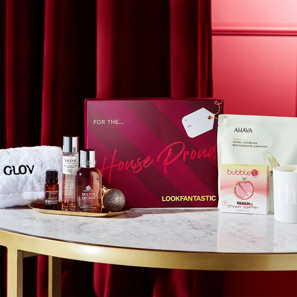 LOOKFANTASTIC Gift Guide - Houseproud Box 2021 Immagine 1