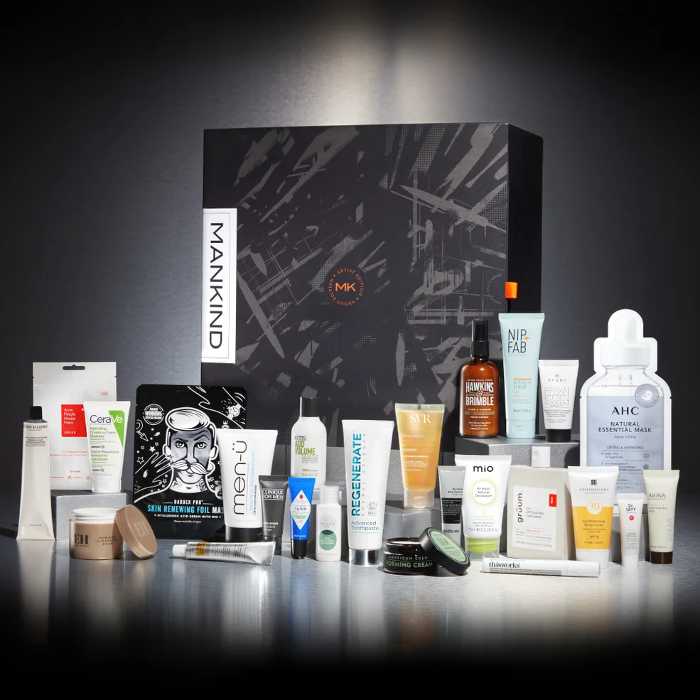 Calendario dell'Avvento Mankind Immagine 1