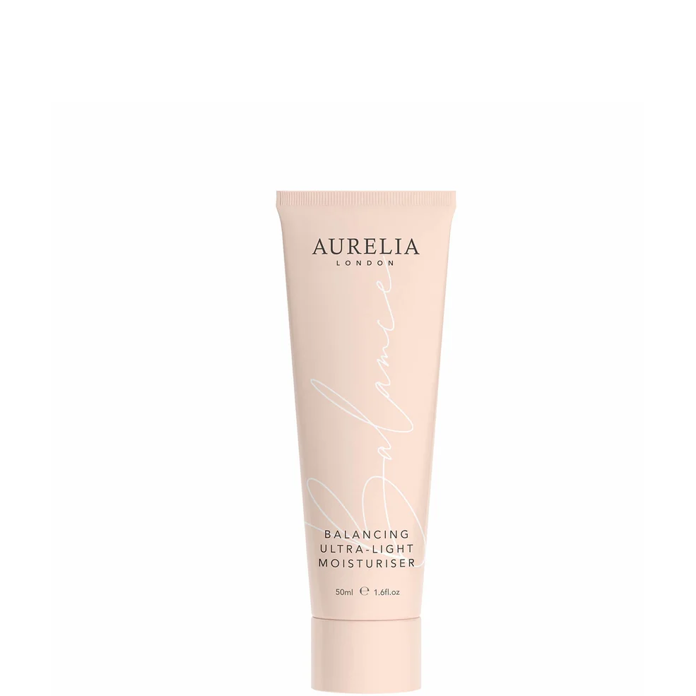Idratante Balancing Ultra-Light Aurelia London 50ml Immagine 1