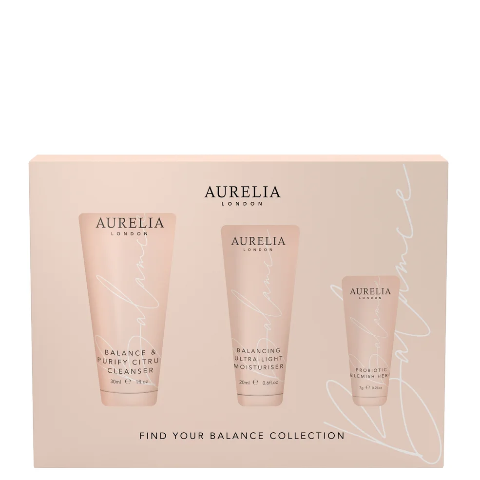 Aurelia London Find Your Balance Collection Immagine 1