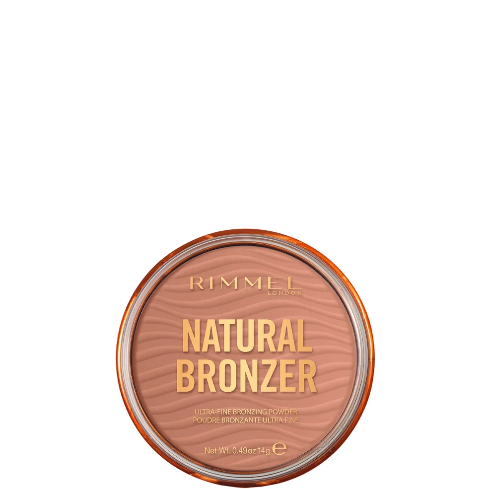 Rimmel Natural Bronzer (Various Shades) Immagine 1