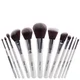 Set Pennelli Masterful Collection - Bianco perlato Nanshy