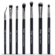Set di Pennelli Occhi- Nero Onyx Nanshy