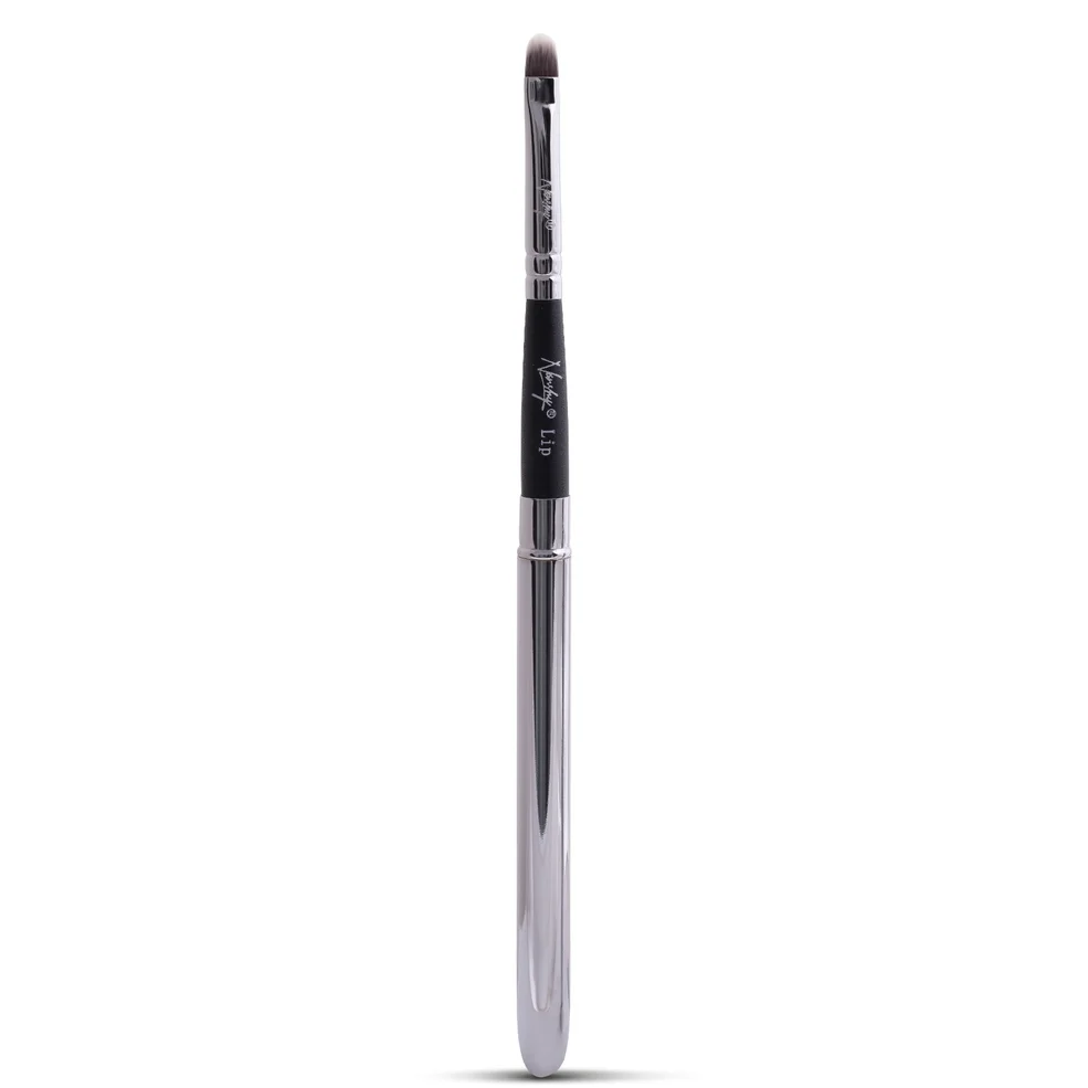 Pennello Labbra Nanshy con coperchio - Nero Onyx Immagine 1
