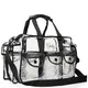Borsa trucco Trasparente Grande Nanshy