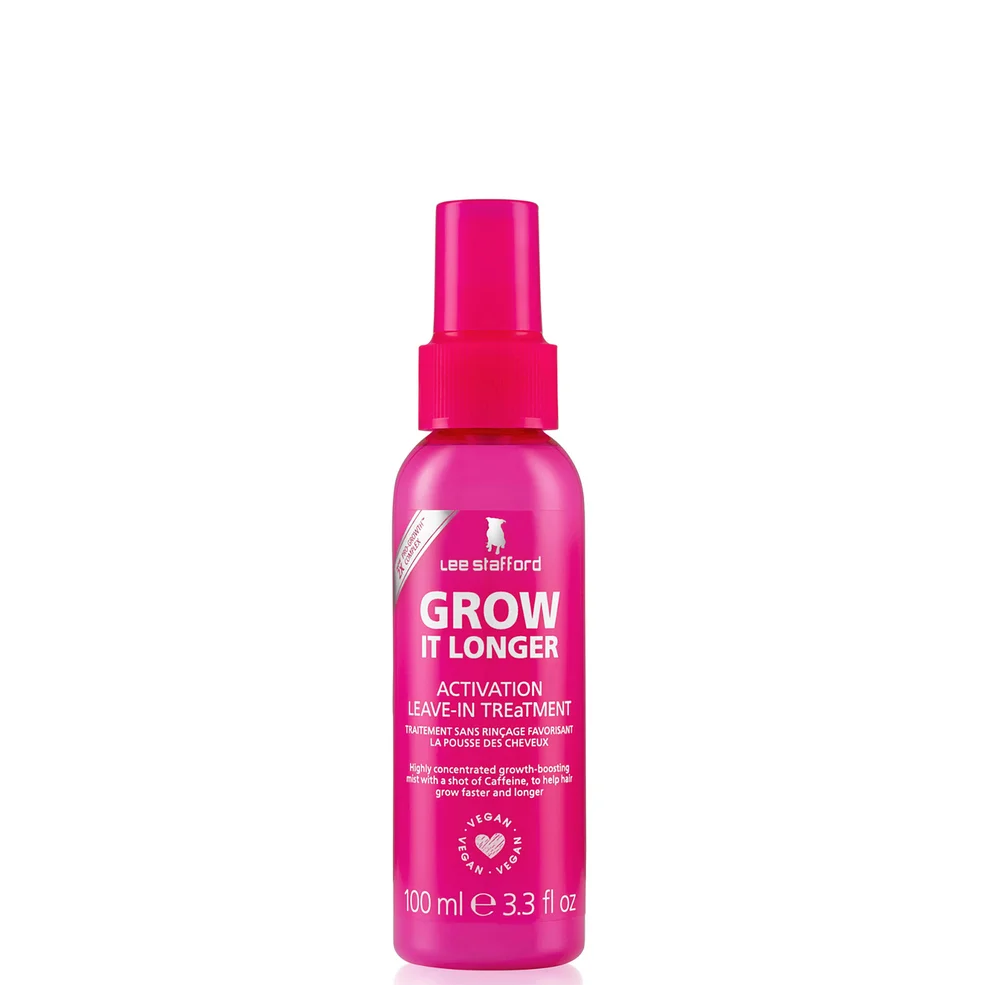 Lee Stafford Grow it Longer Leave-in Treatment Spray 3.3 fl. oz Immagine 1