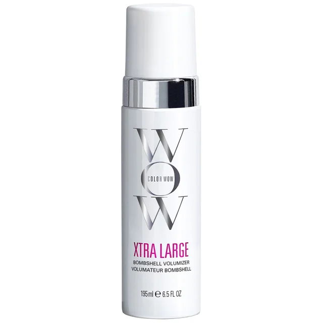 Bombshell Xtra Large Volumizer Color Wow 195ml