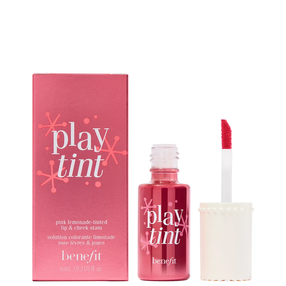 benefit Playtint Pink-Lemonade lūpų ir skruostų dažai 6ml Immagine 1