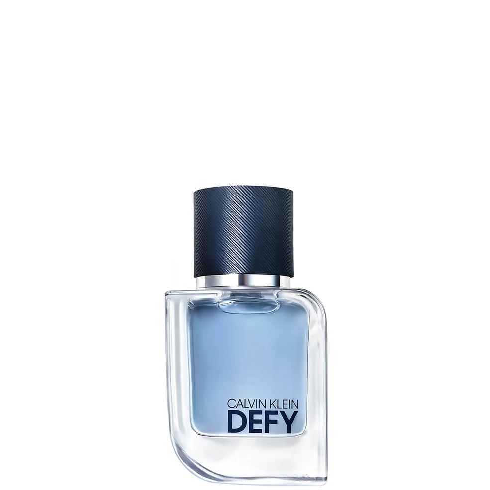 Eau de Toilette for Him Calvin Klein DEFY 30ml Immagine 1