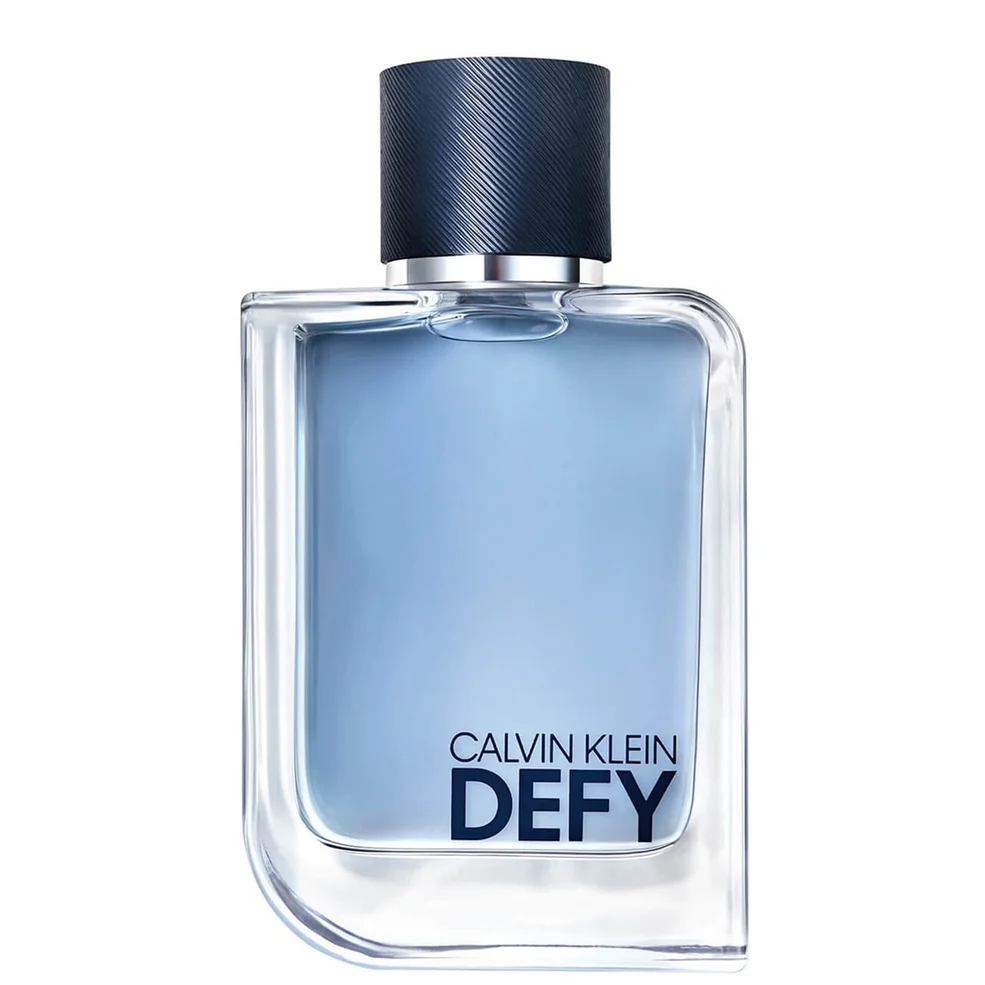 Eau de Toilette for Him Calvin Klein DEFY 100ml Immagine 1