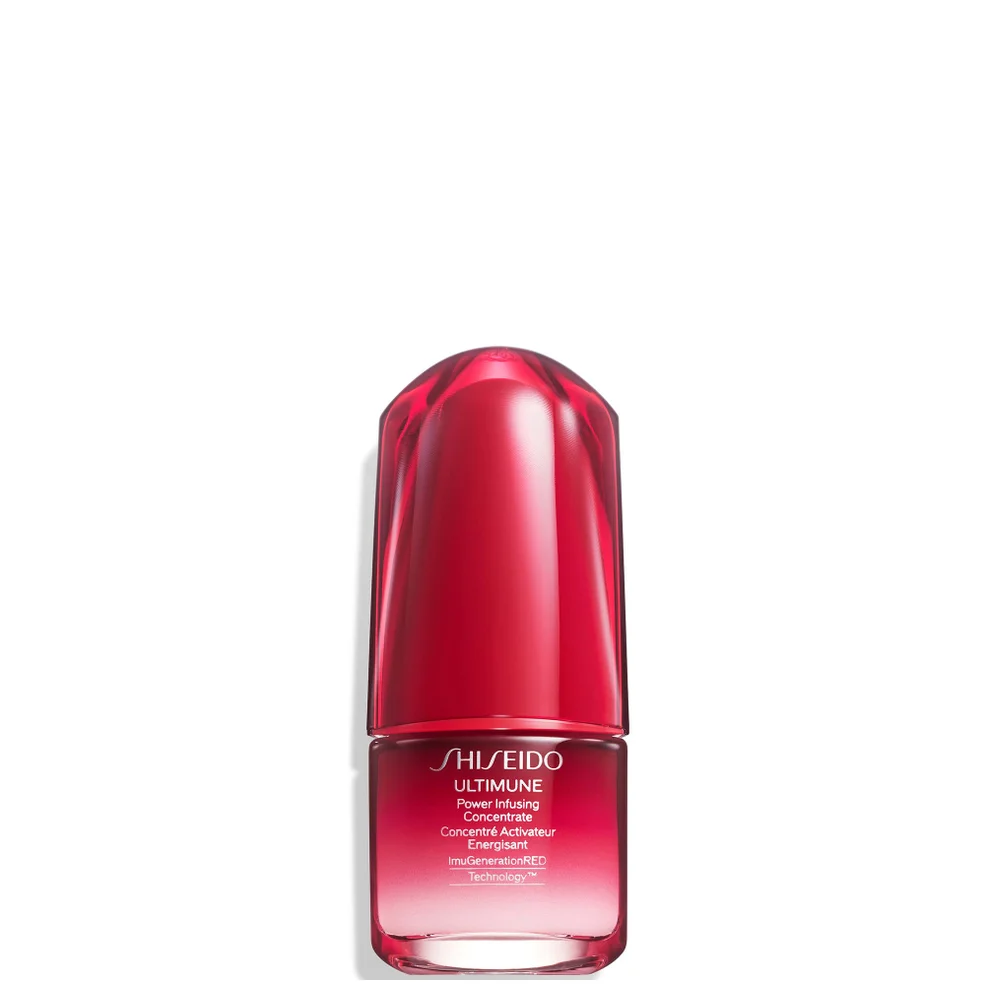 Shiseido Ultimune Power Infusing Concentrate 15ml Immagine 1