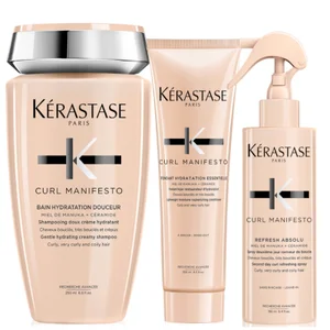 Set Heroes Capelli Ricci Kérastase - undefined undefined
