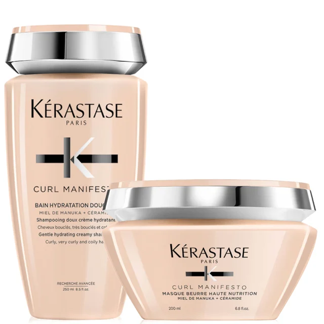 Set Duo Capelli Afro Kérastase