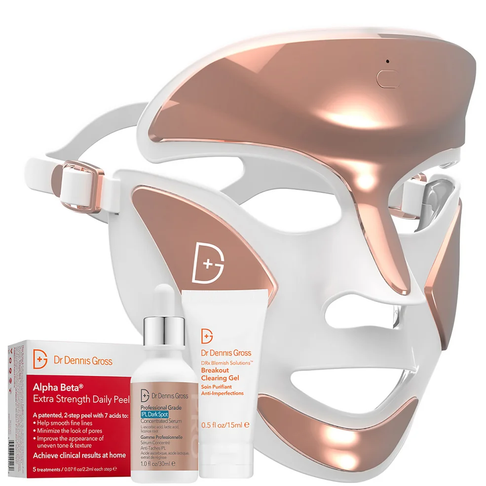 Set Spectralite FaceWare Dr Dennis Gross Immagine 1