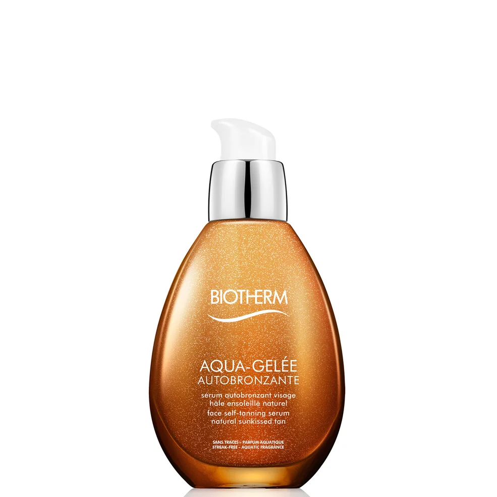 Biotherm Face Self-Tanning Serum 50ml  Immagine 1
