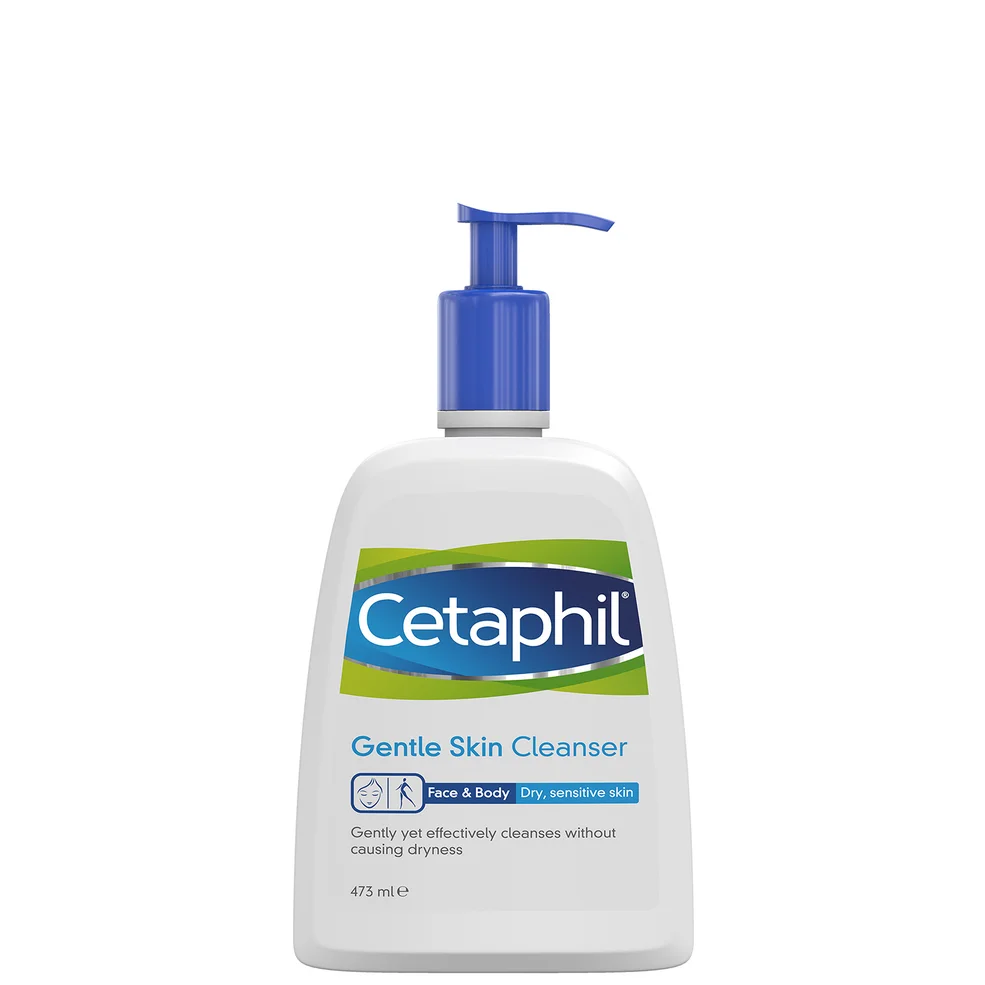 Cetaphil Gentle Skin Cleanser - 473ml Immagine 1