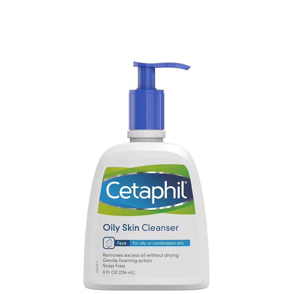 Cetaphil Oily Skin Cleanser - 236ml Immagine 1