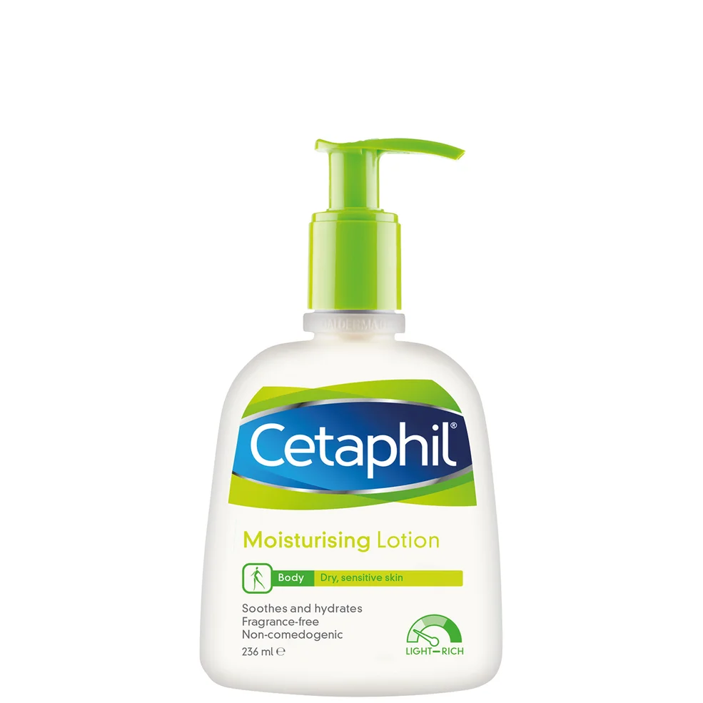 Cetaphil Moisturising Lotion - 236ml Immagine 1