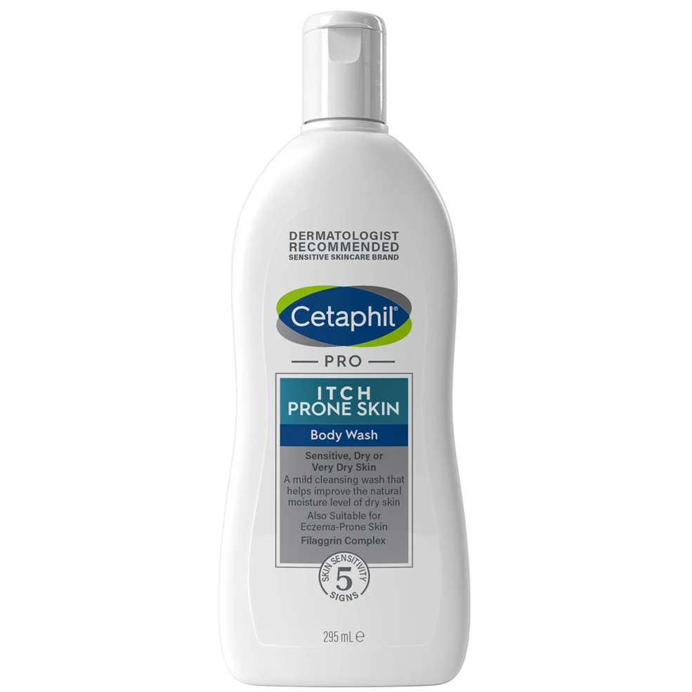 Cetaphil PRO Moisture-Lipid Body Wash 295ml Immagine 1