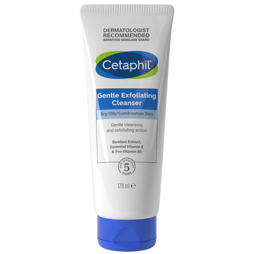 Cetaphil detergente esfoliante delicato 178 ml Immagine 1