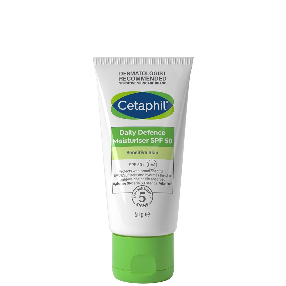 Idratante Cetaphil Daily Defence SPF50+ 50g Immagine 1