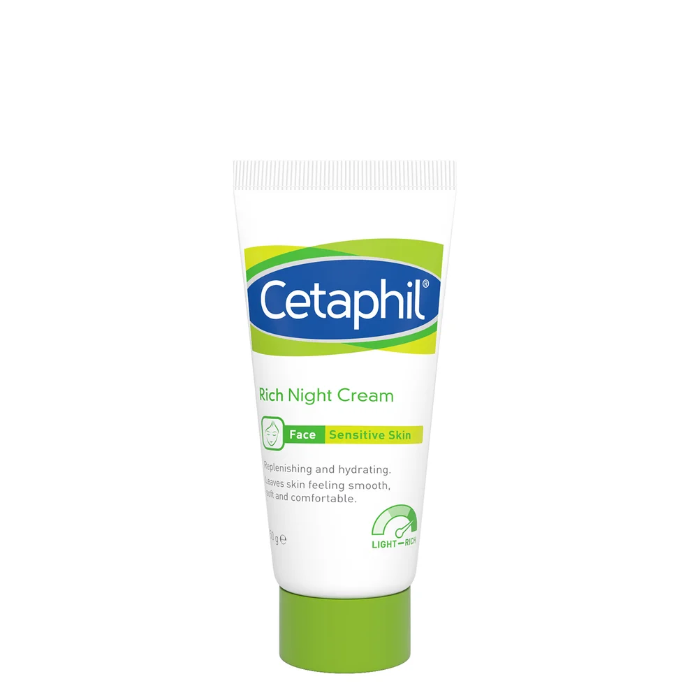 Cetaphil Rich Night Cream 50g Immagine 1