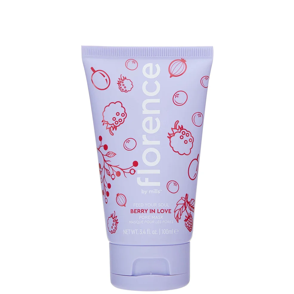florence by Mills Berry in Love Pore Mask 100ml Immagine 1