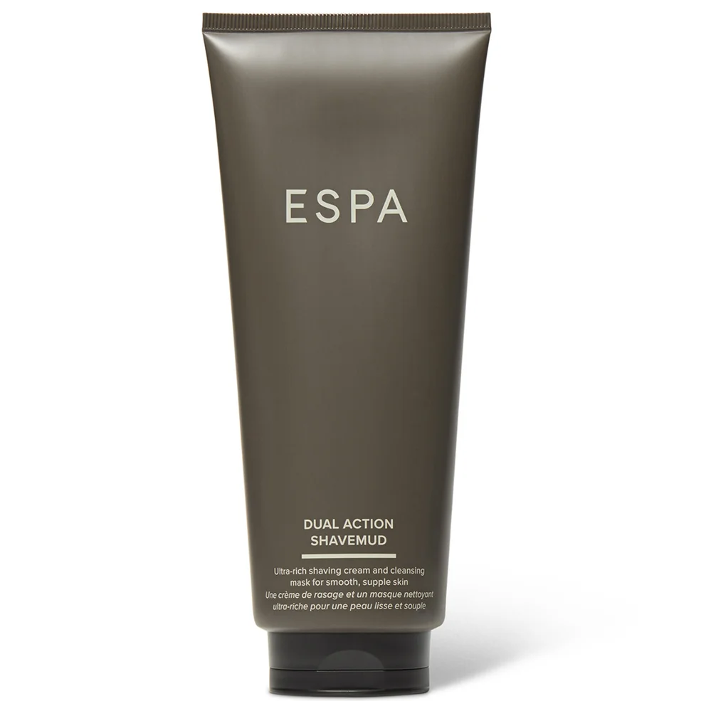 ESPA Dual Action Shave Mud 200ml Immagine 1