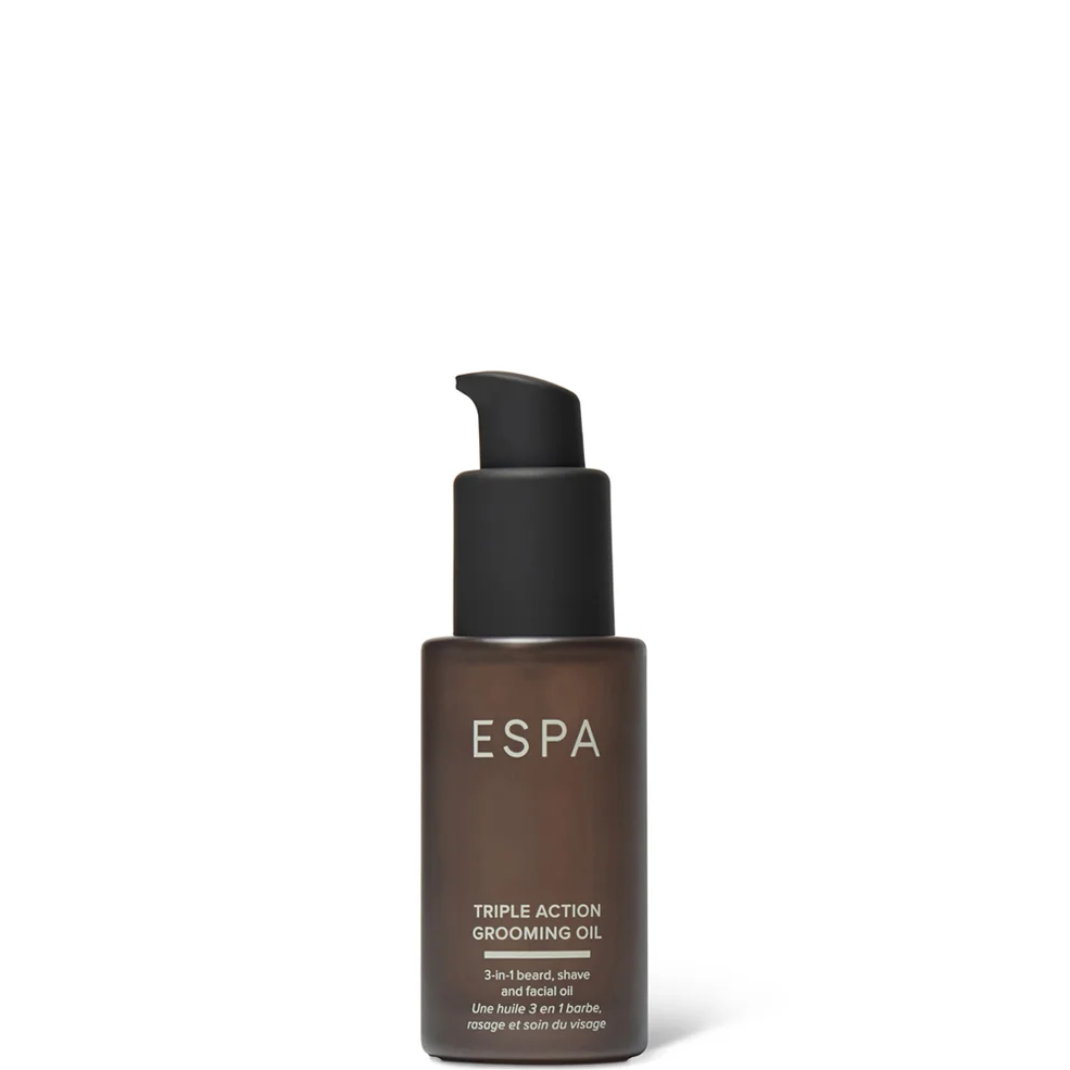 ESPA Triple Action Grooming Oil 30ml Immagine 1