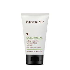 Perricone MD CBD Hypoallergenic Sensitive Skin Therapy Ultra-Smooth Clean Shave Cream 177ml - Size 2 oz / 59ml