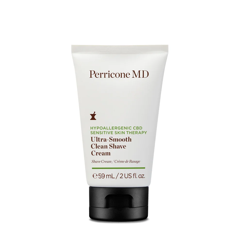 Perricone MD FG Ultra-Smooth Clean Shave Cream 2oz Immagine 1