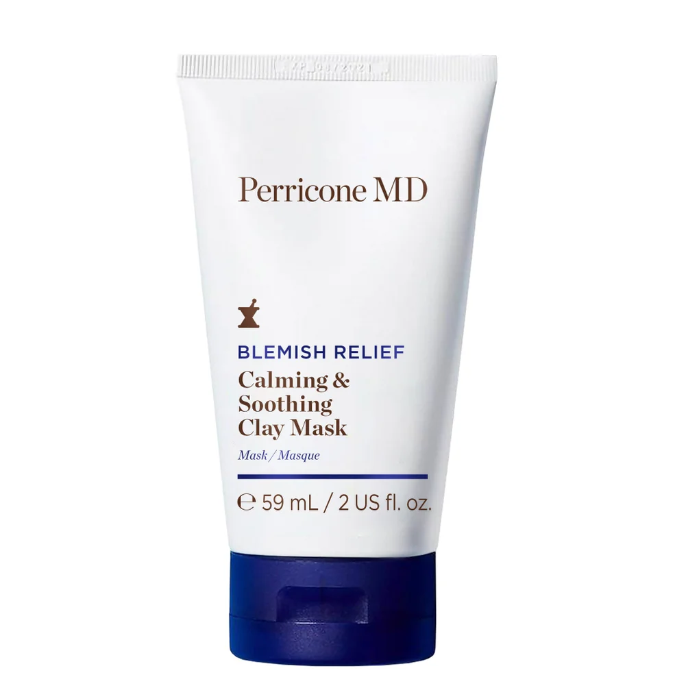 Perricone MD Blemish Relief Calming and Soothing Clay Mask 59ml Immagine 1
