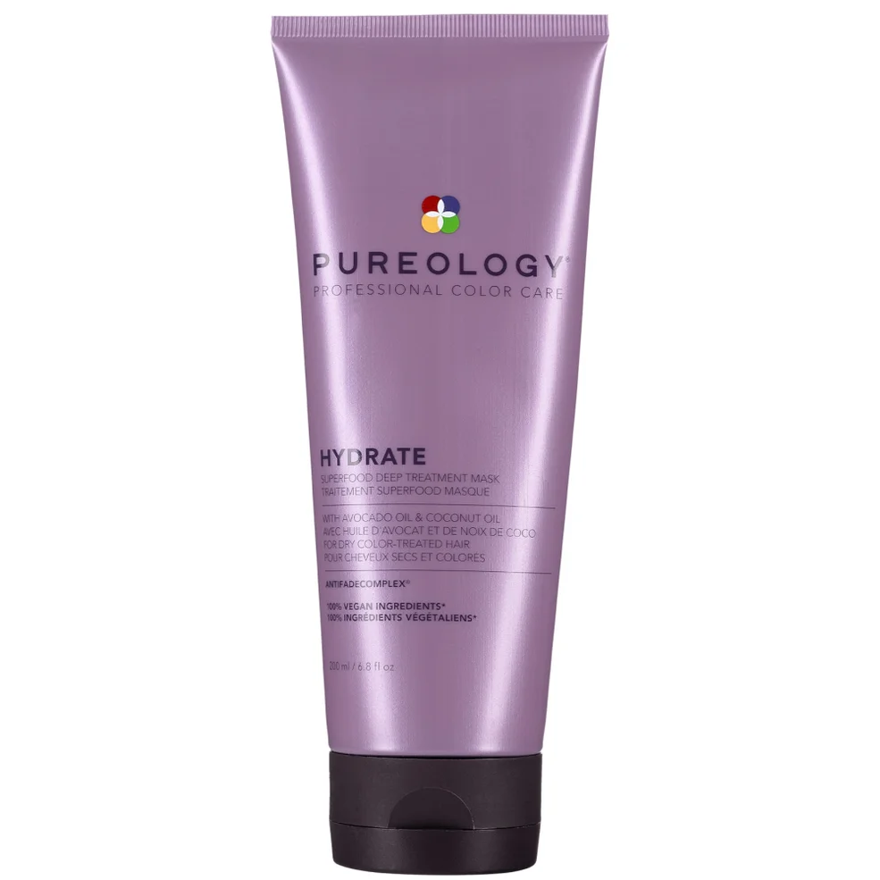 Pureology Hydrate Superfood Deep Treatment Maschera 200ml Immagine 1