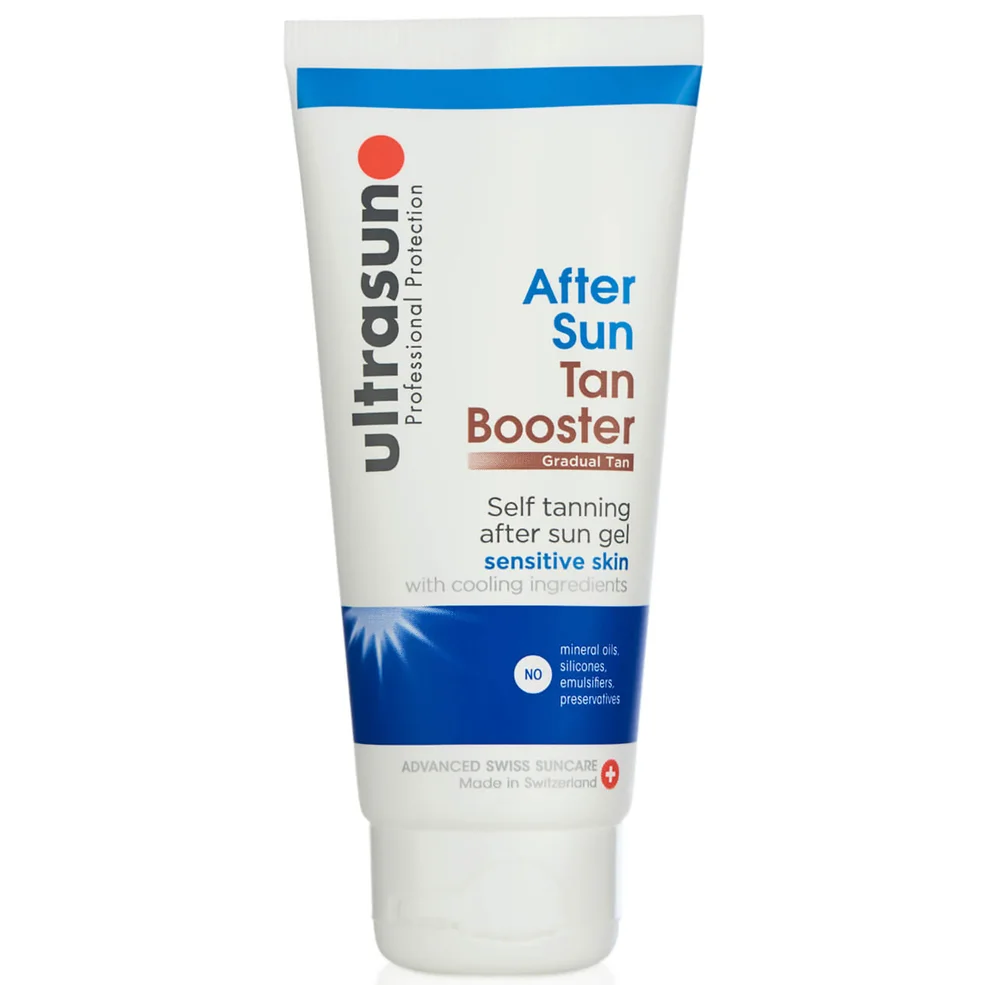 Ultrasun After Sun Tan Booster 100ml Immagine 1
