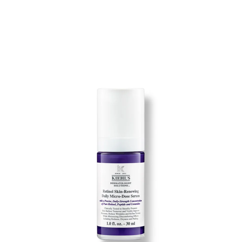 Kiehl's Retinol Skin-Renewing Daily Micro-Dose Serum - 30ml Immagine 1