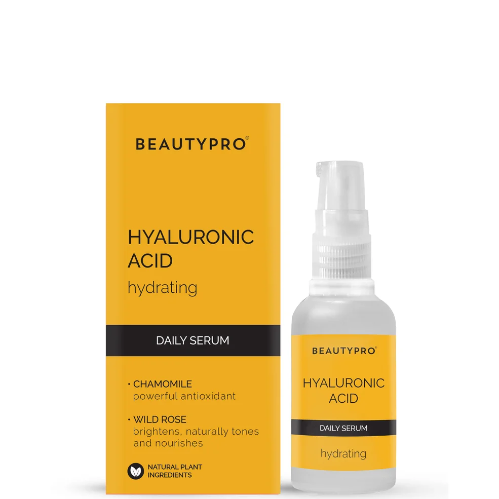 BEAUTYPRO Hyaluronic Acid Hydrating Daily Serum 30ml Immagine 1