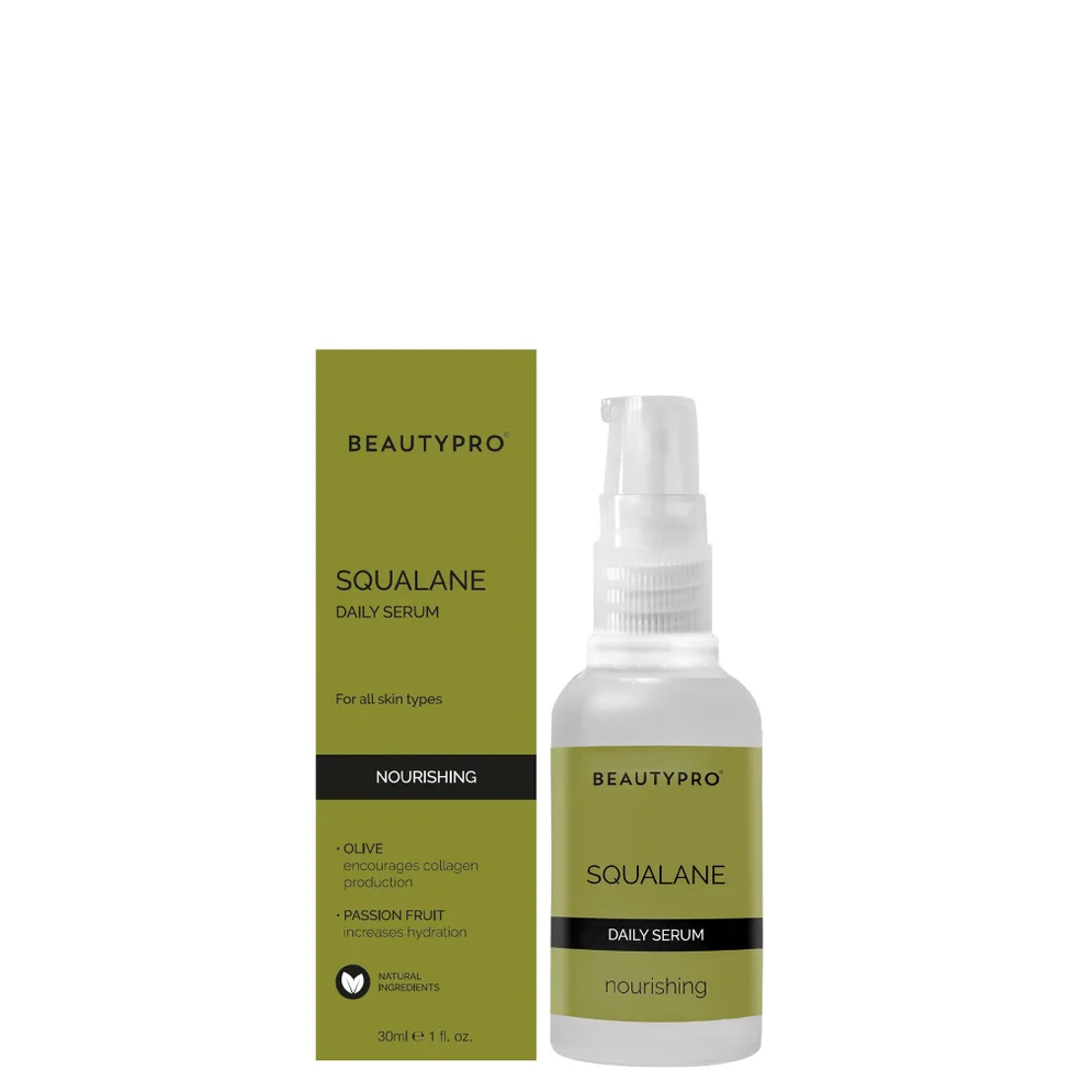 BEAUTYPRO Squalane Nourishing Daily Serum 30ml Immagine 1