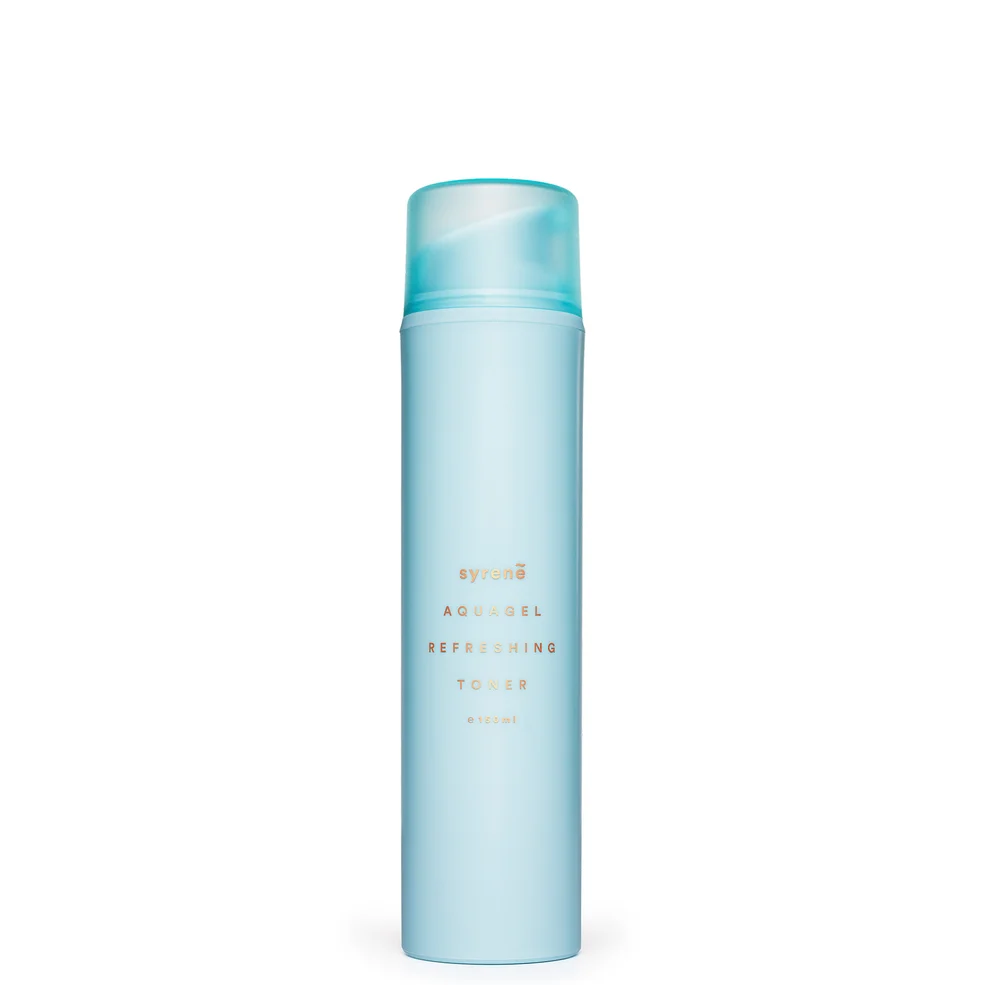 Syrene Aquagel Refreshing Toner 150ml Immagine 1