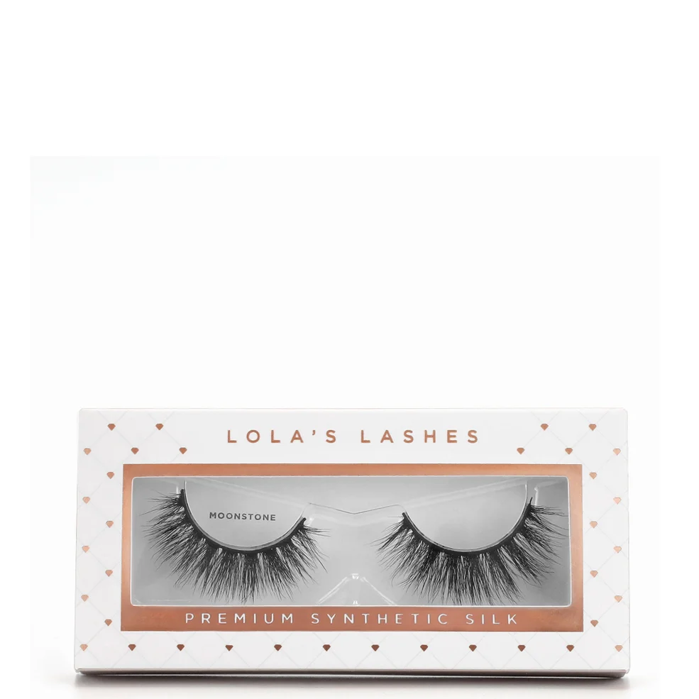 Lola's Lashes Moonstone Strip Eyelashes Immagine 1