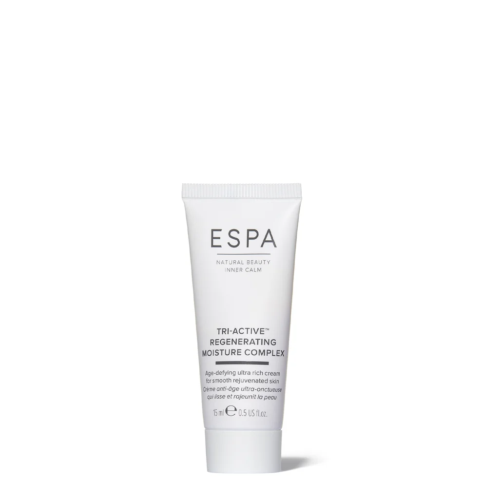 ESPA (Sample) Tri-Active Regenerating Moisture Complex 15ml Immagine 1